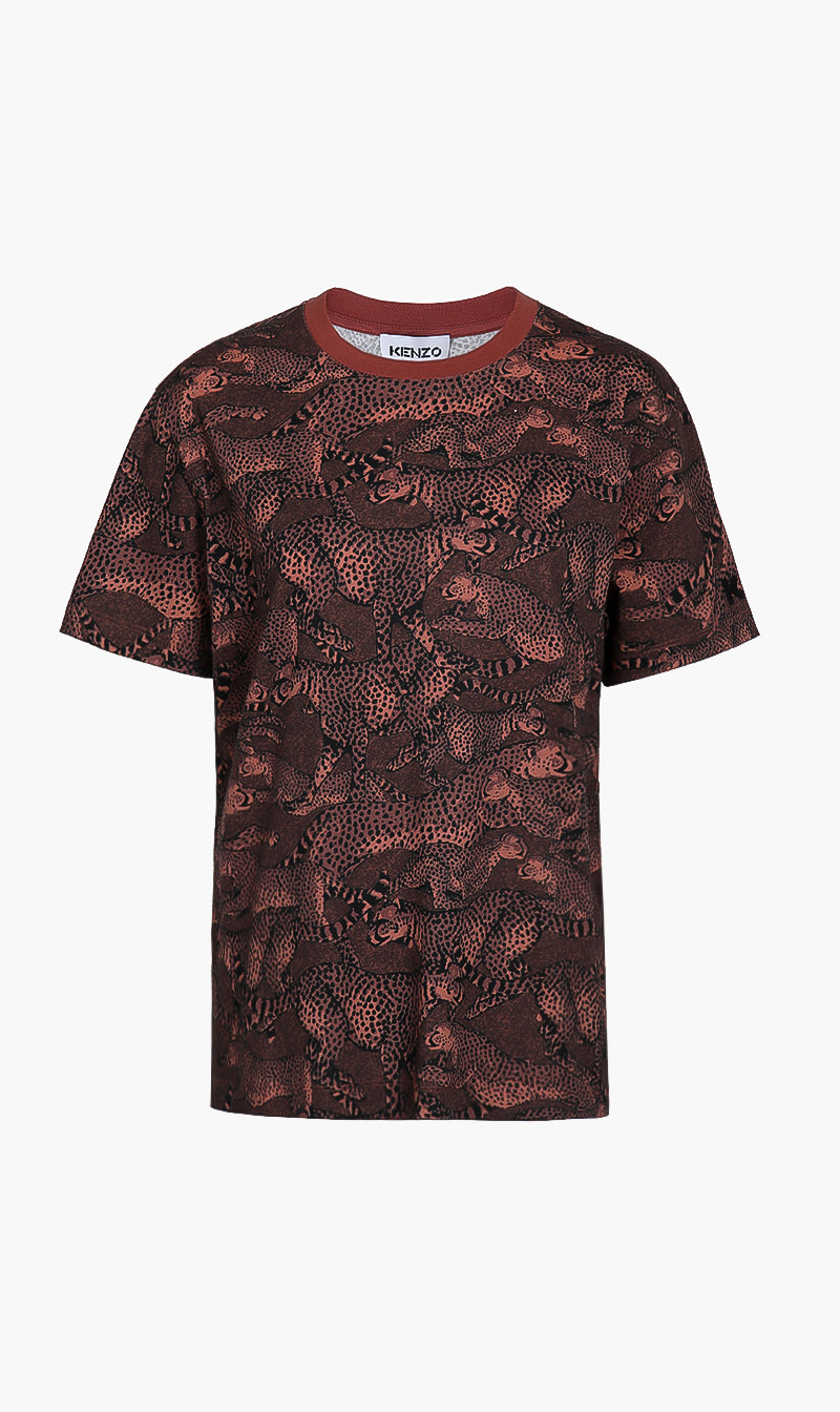 

Printed Loose T-shirt