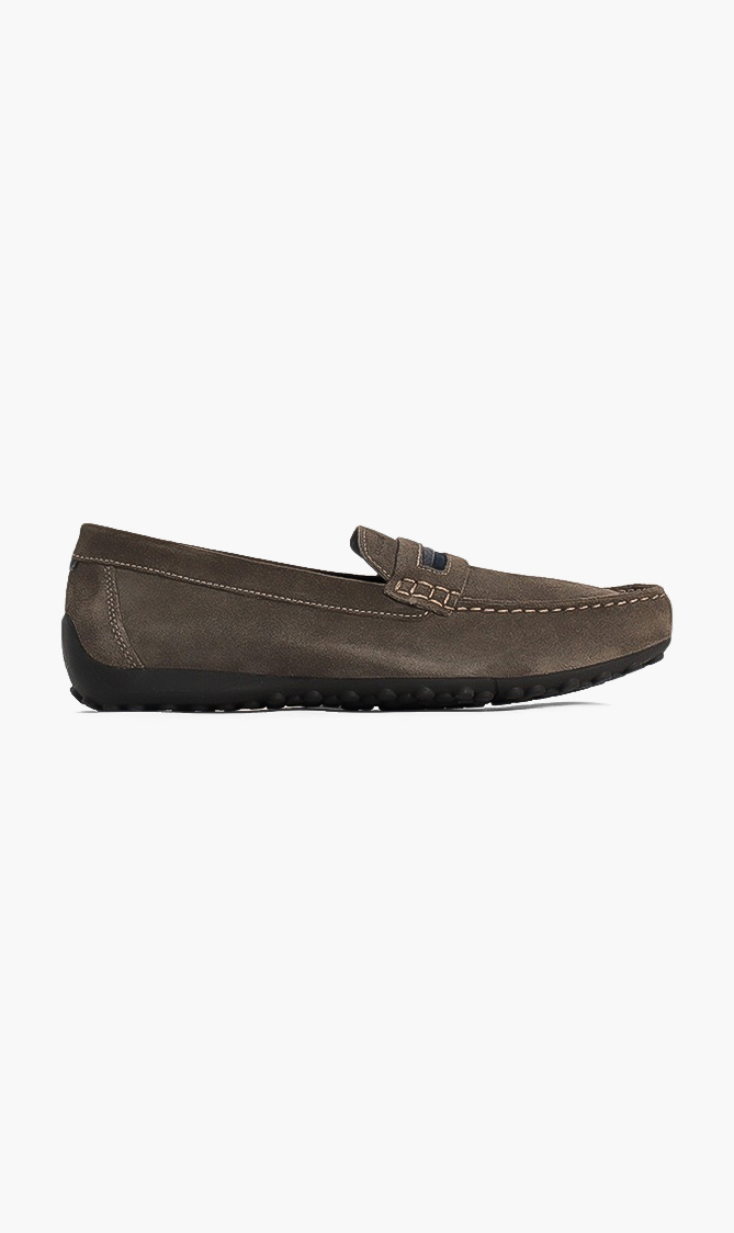 

Geox Snake 2fit Suede Moccasins