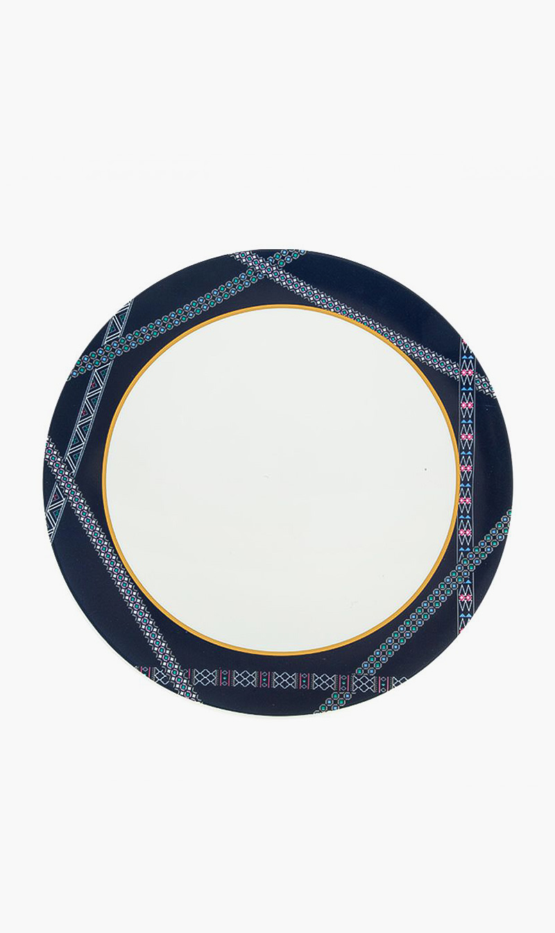 

Tala Dinner Plate, Blue