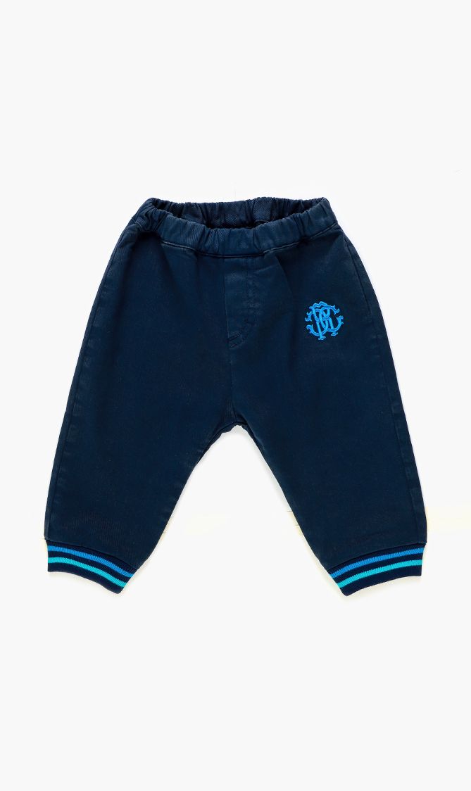 

Gabard Logo Embroidered Pants