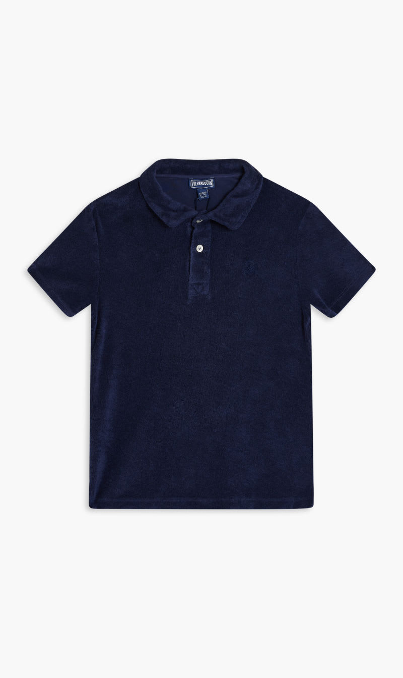 

Vilebrequin Blue Gassin Make Bleu Marine for Boys | The Deal Outlet