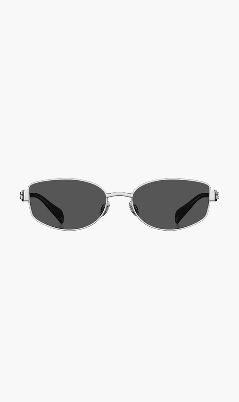 

Bolon Grey Metal Sunglasses | The Deal Outlet
