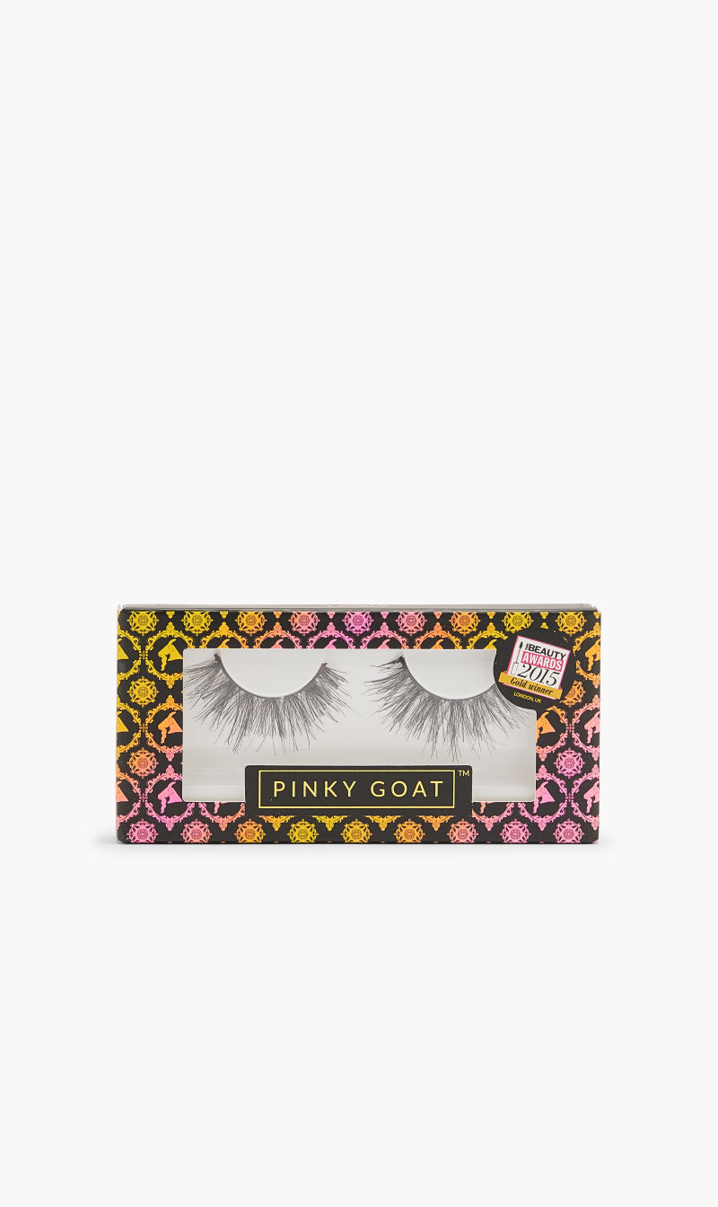 

Pinky Goat Others Layaly Glam Lashes for Women | The Deal Outlet