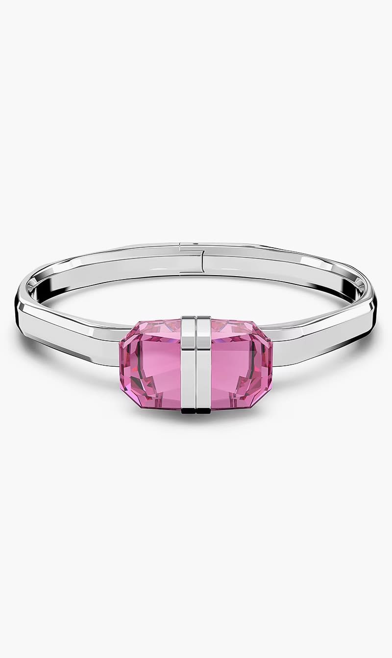 

Swarovski Others Sjc Lucent Bangle Rose/sts  for Women | The Deal Outlet