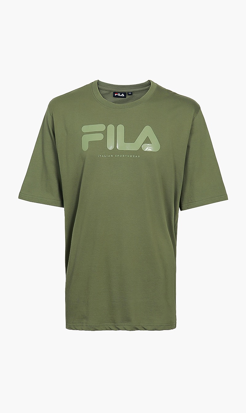 

Caldwell Crew Neck Tshirt, Green