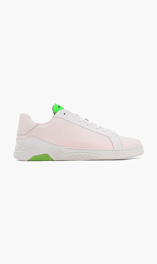 

Replay Solid Reflective Sneakers