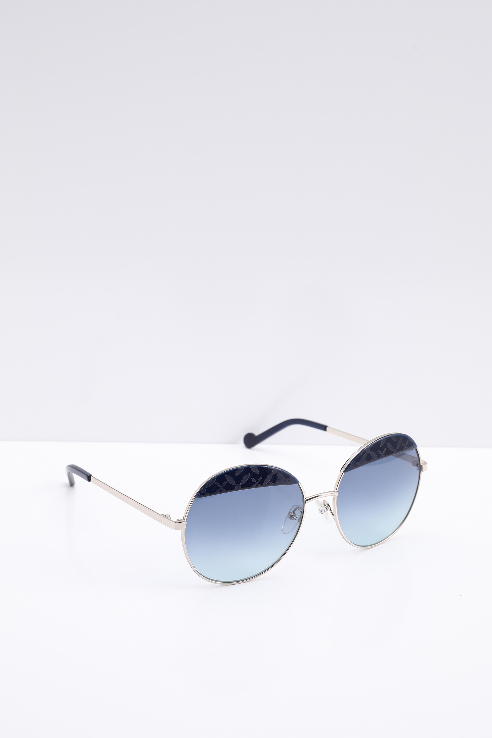 

Liu Jo Round Grey Women's Sunglasses