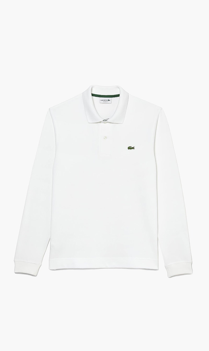

Lacoste classic logo polo | the deal outlet, White