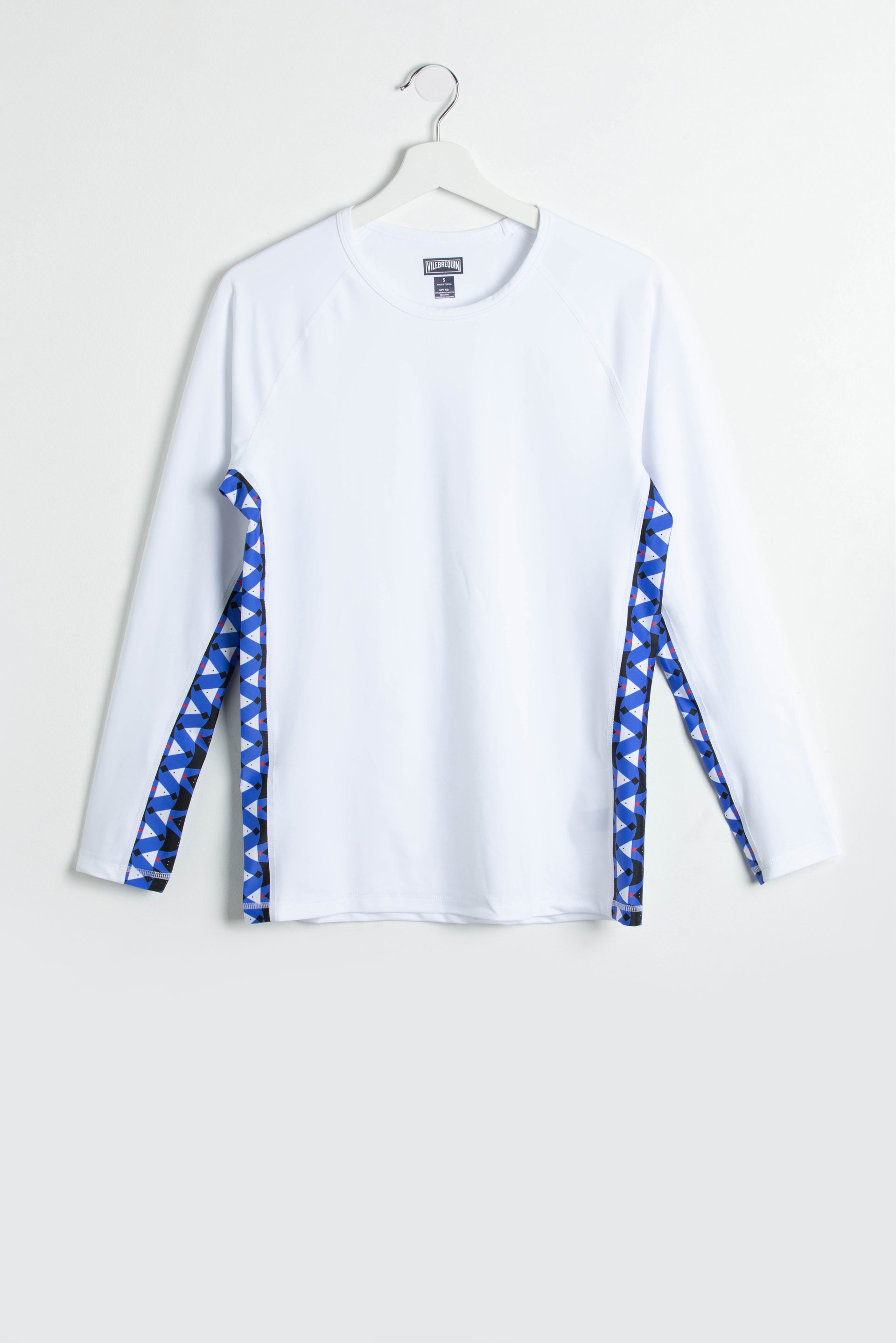 

Roller Turtle Long Sleeve Top, White