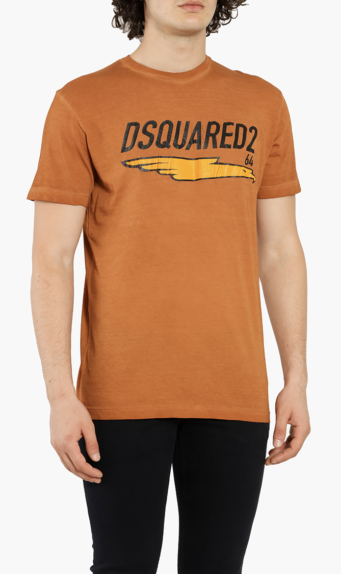 

Dsquared2 Logo Cool Fit T-shirt