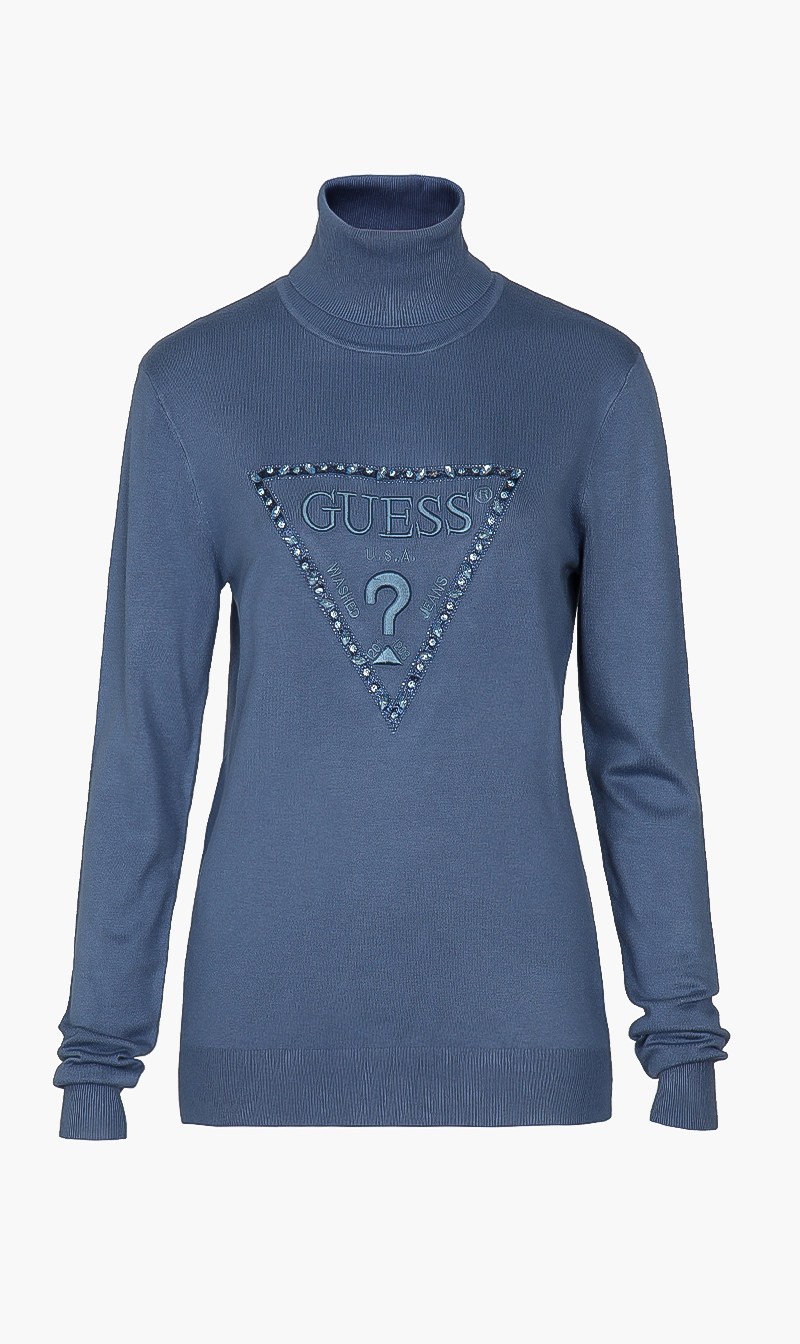 

Crystal Logo Sweatshirt