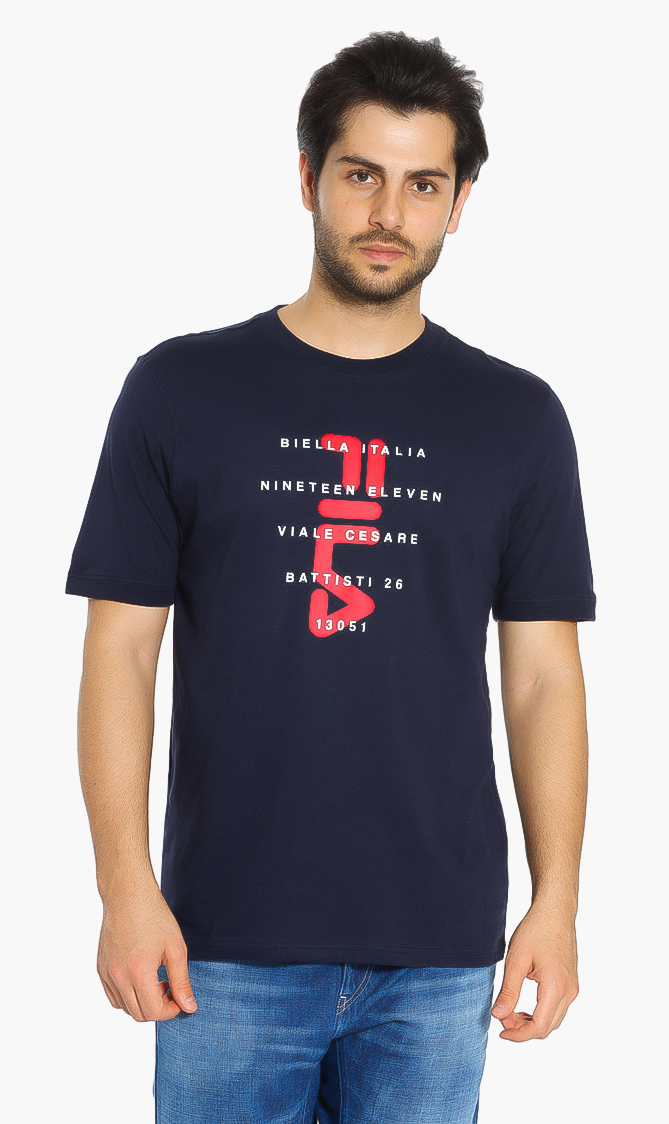 

Fila Printed T-shirt