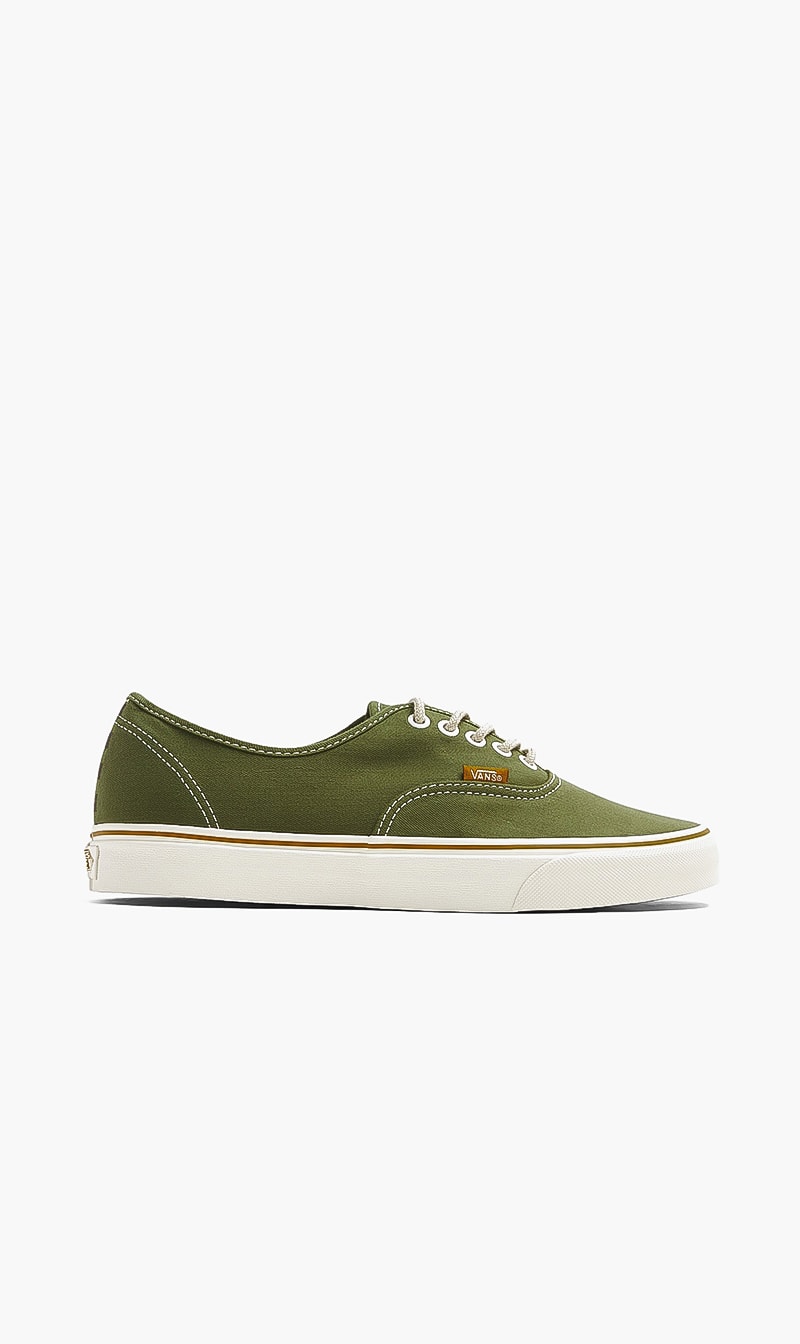 

Authentic, Green