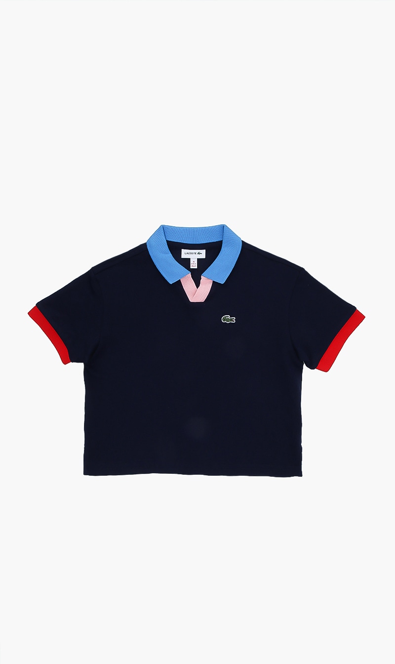 

Classic Pique Polo, Blue