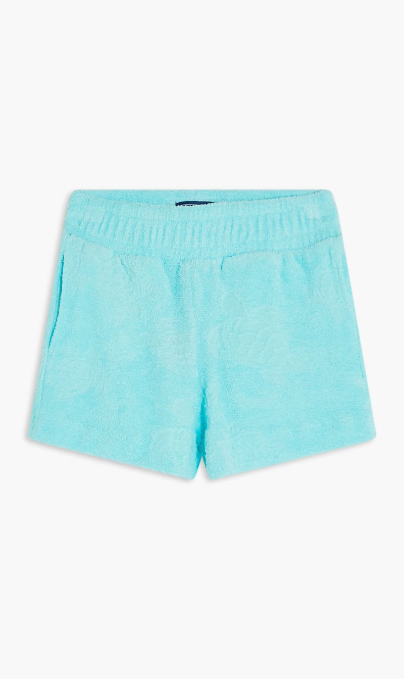 

Vilebrequin Blue Gocean Bermuda Cr24 Rnd Tort Jcq Thalassa for Boys | The Deal Outlet