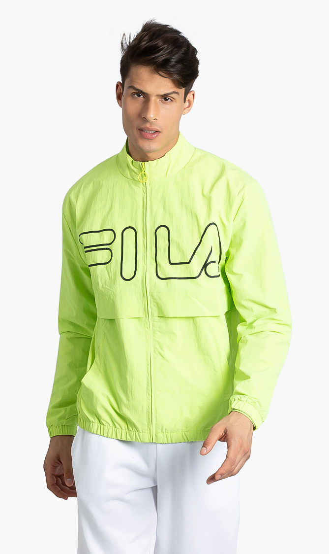 

Fila Dani Logo Track Jacket