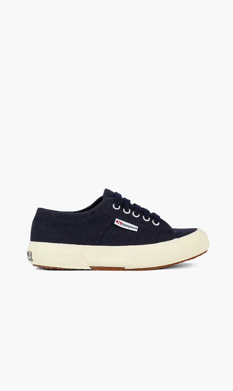

Superga Blue Cotu Classic Sneakers | The Deal Outlet