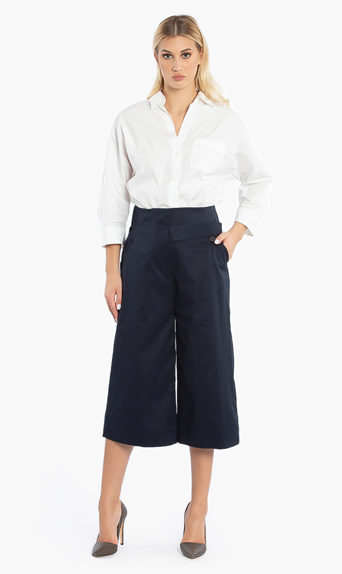 

Palmer Harding Distorted Culottes