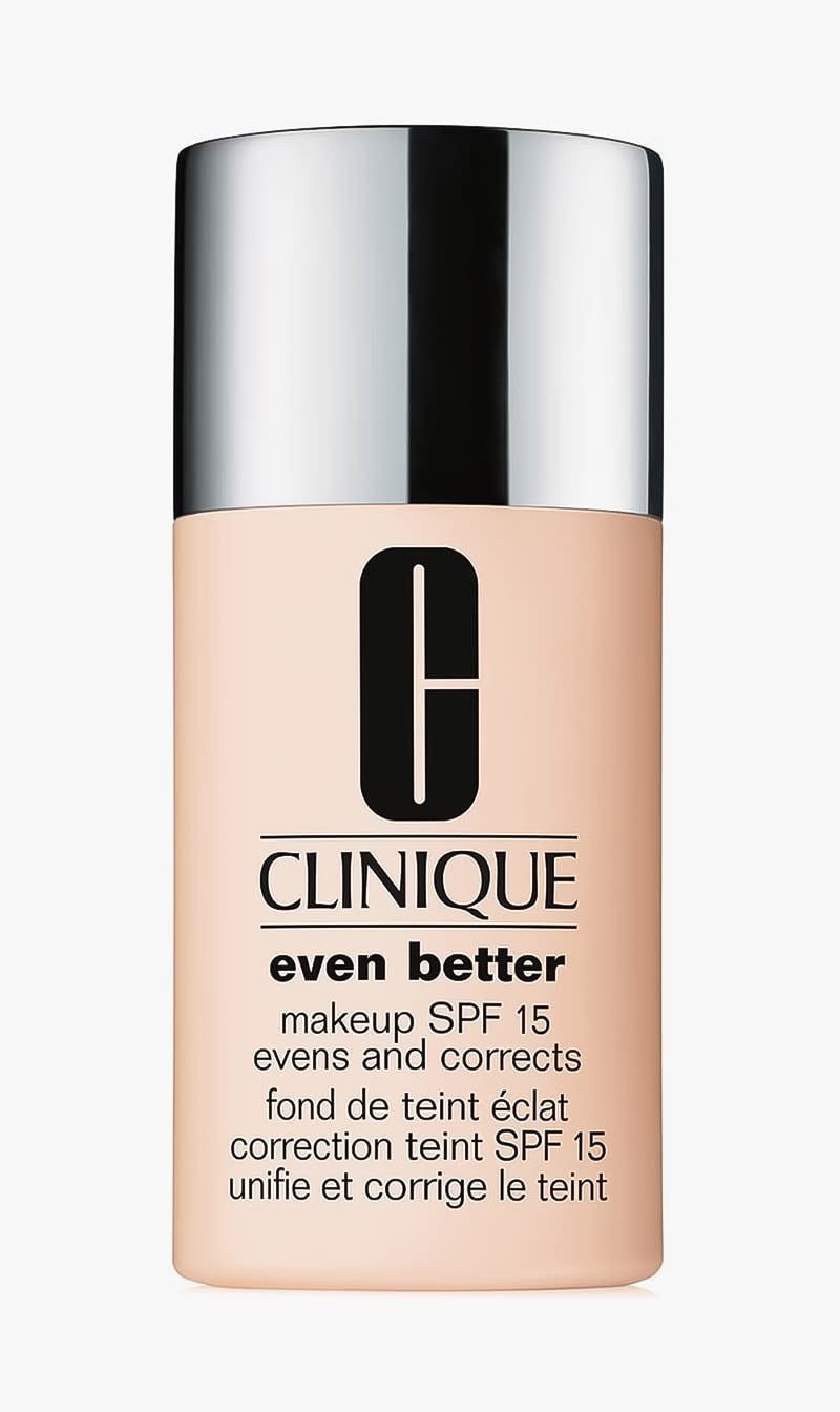 

Clinique Others Clq Even Better Makeup Fdn Sp-cr 30ml for Women | The Deal Outlet