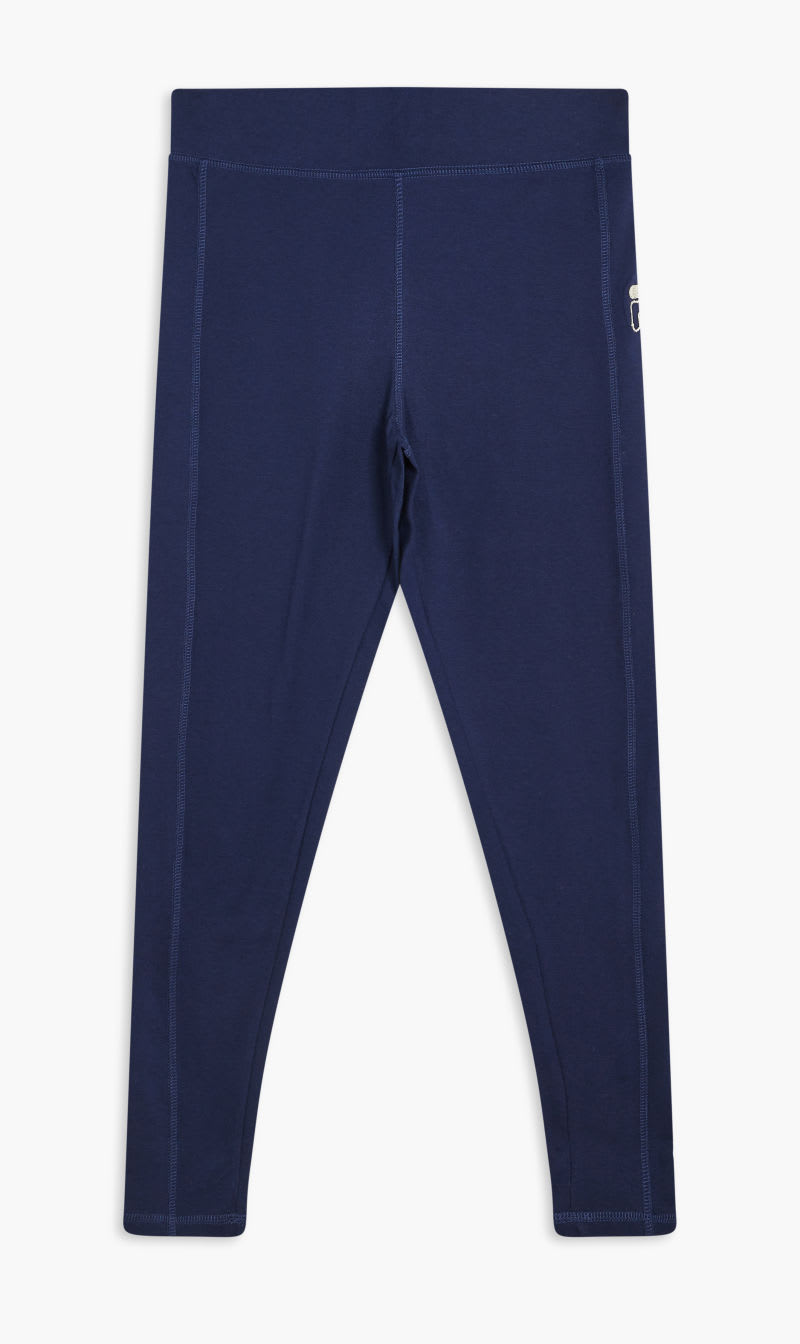 

Fila Blue Legging With Side Pocket for Women | The Deal Outlet