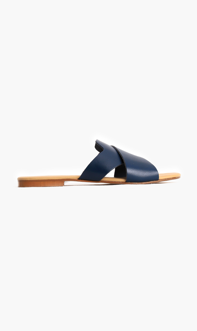 

Cerruti Leather Sandals