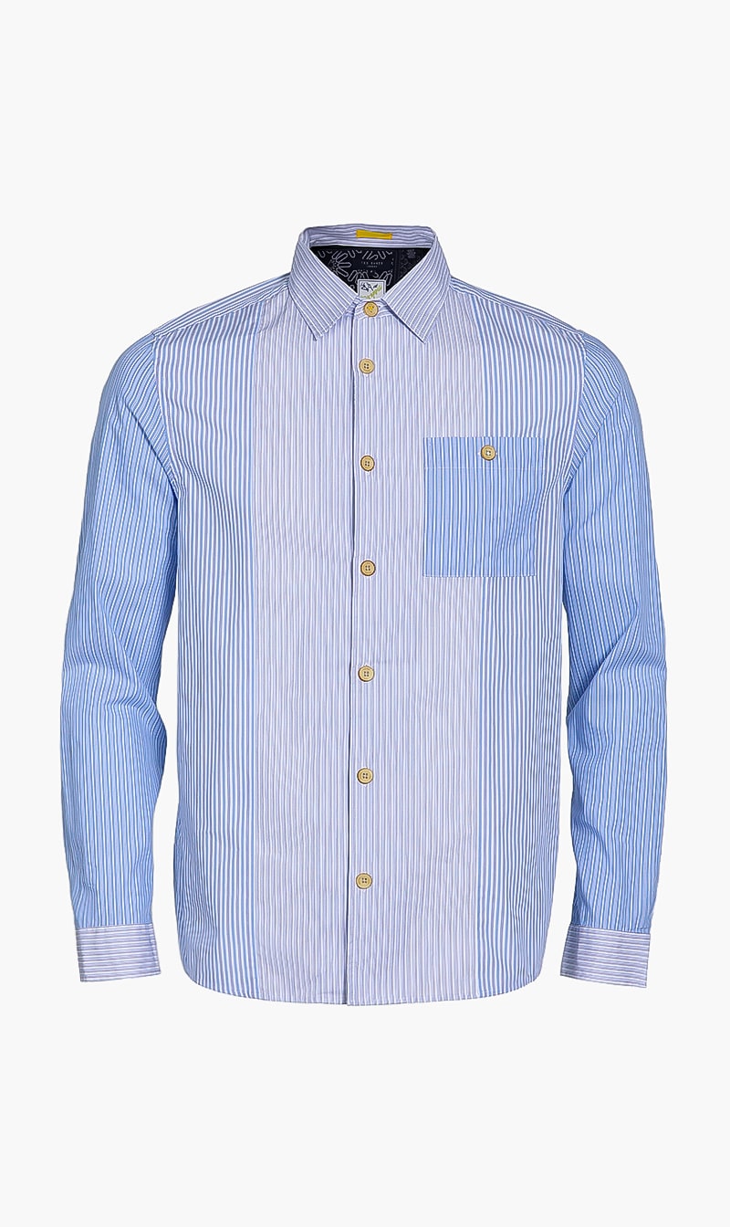 

Ted Baker Mix Stripe Shirt