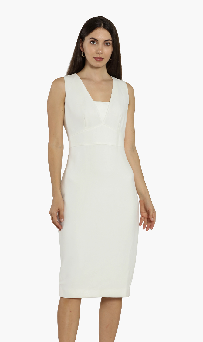 

Ted Baker Astriid Seam Detail Pencil Dress