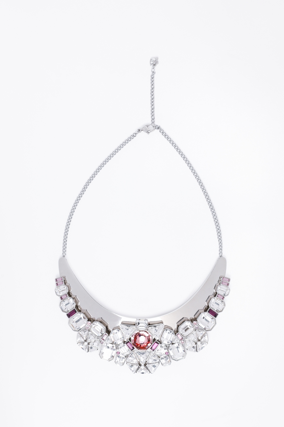 

Swarovski Diana Silver Necklace