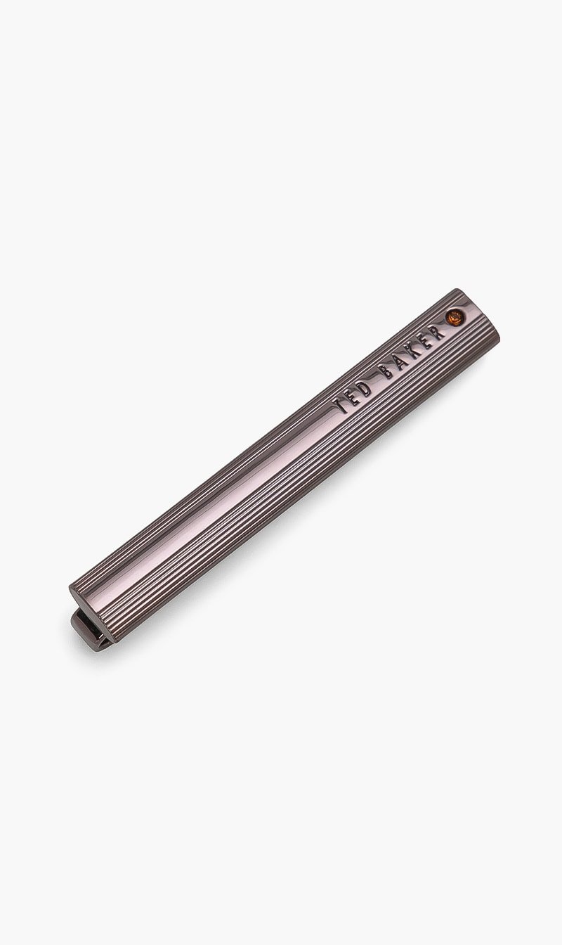 

Ted Baker Corner Crystal Tie Bar