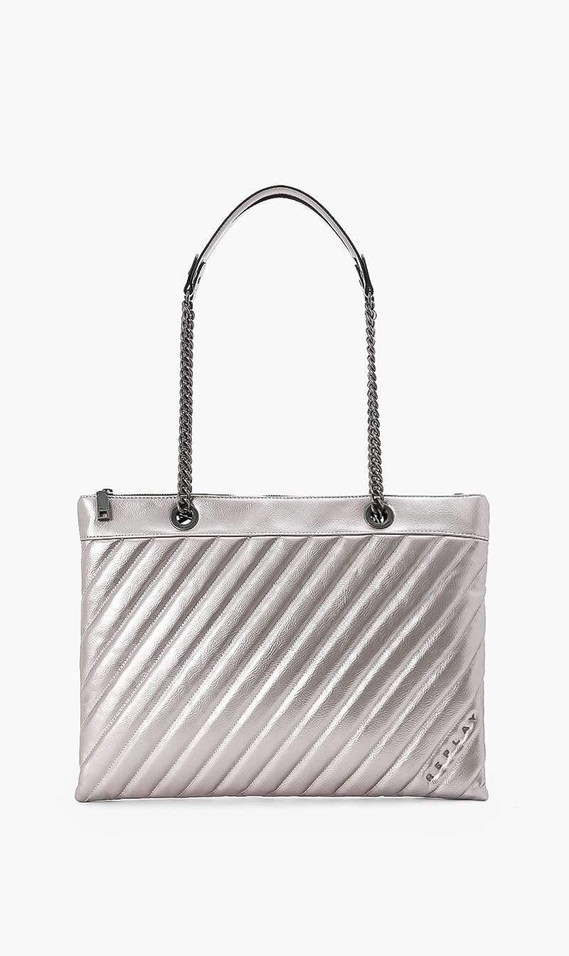 

Replay Medium Tote Bag