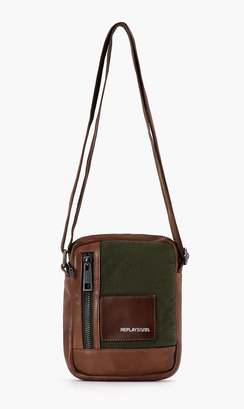 

Replay Borsa Crossbody Bag