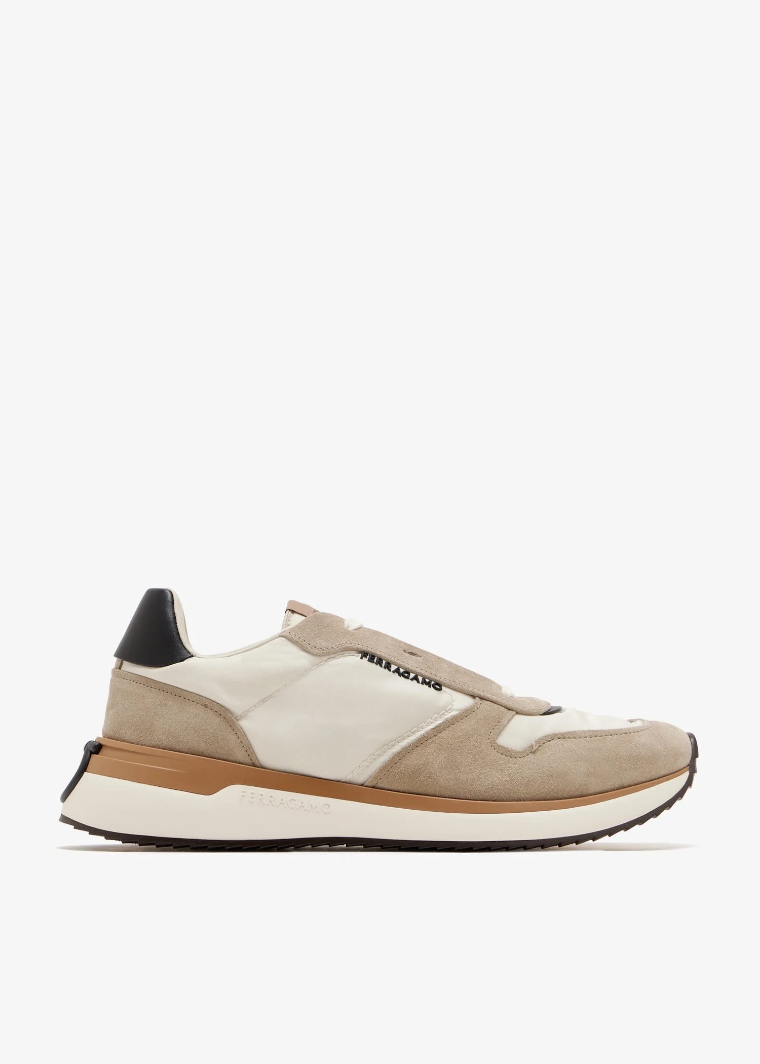 

Salvatore Ferragamo Multi-color Atlantic Sneakers for Men | The Deal Outlet