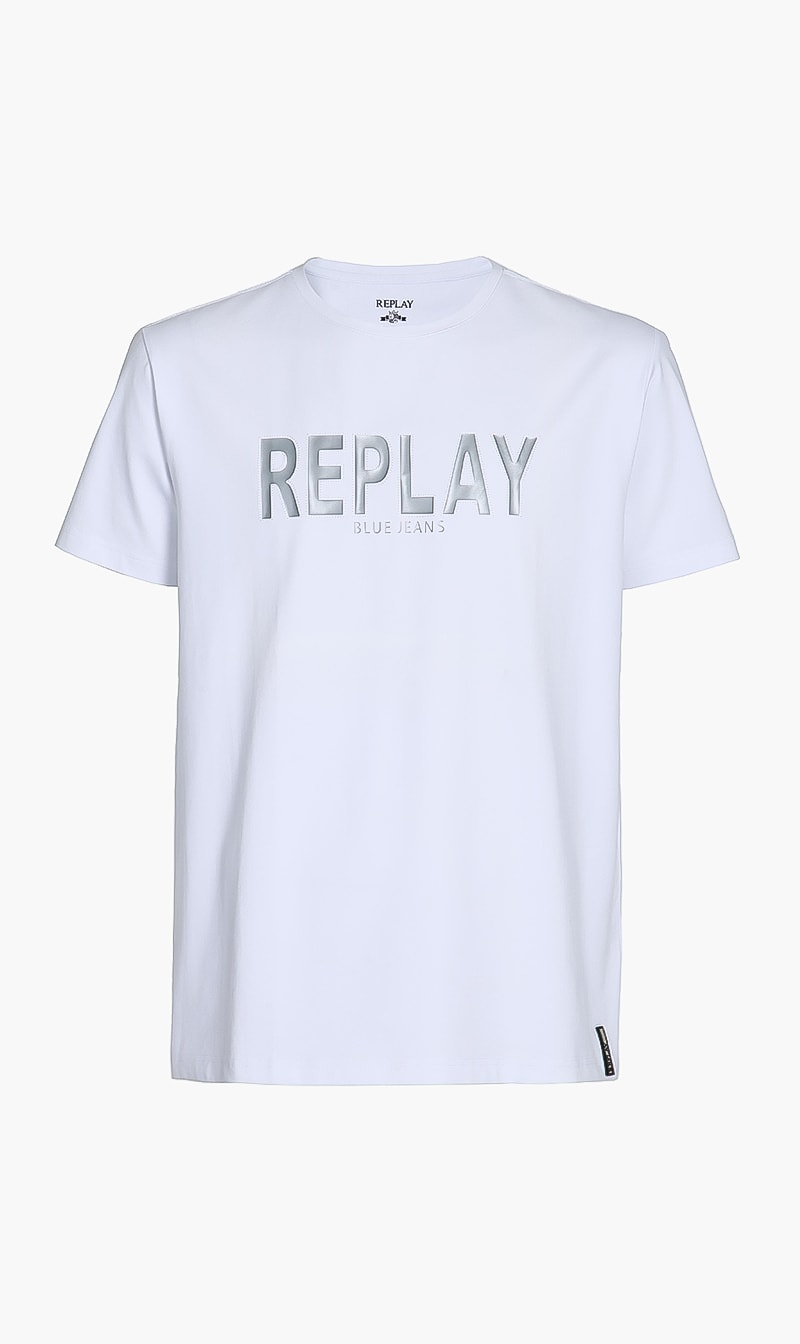 

Replay Jersey T-shirt