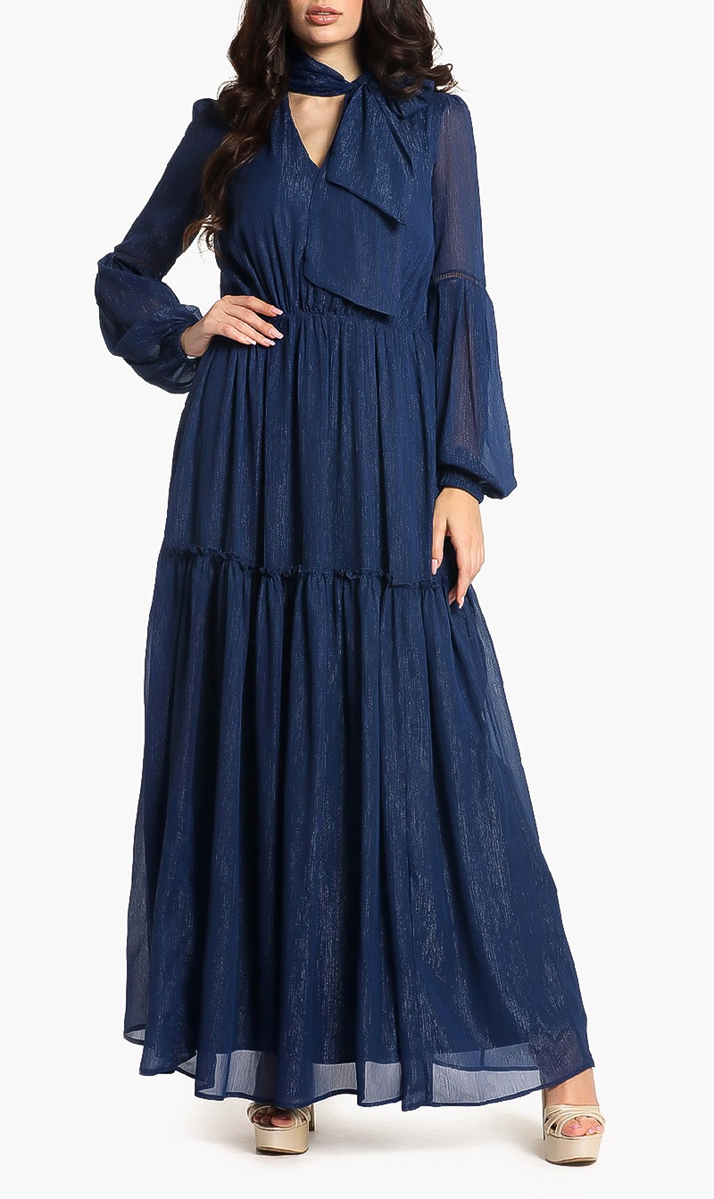 

Guess Yolene Long Sleeve Dress