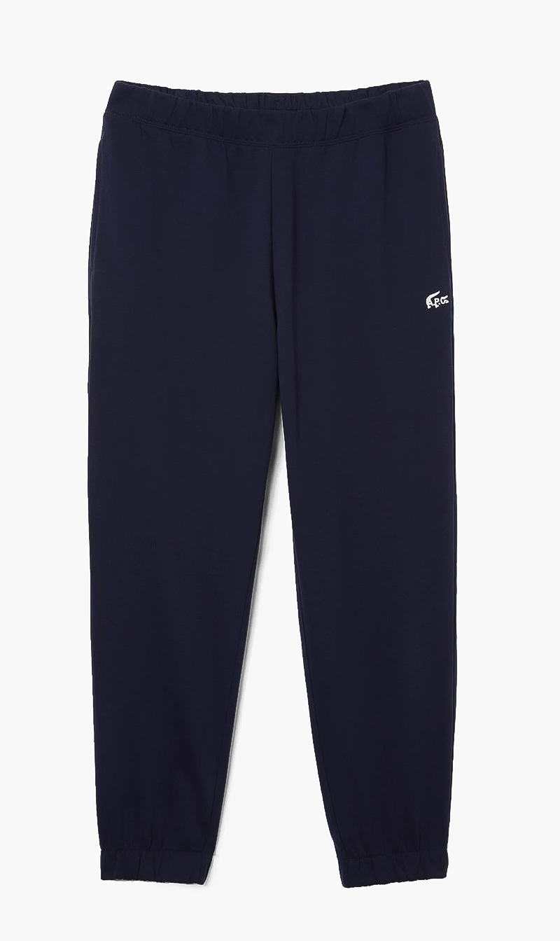

Lacoste classic logo track pant | the deal outlet, Blue