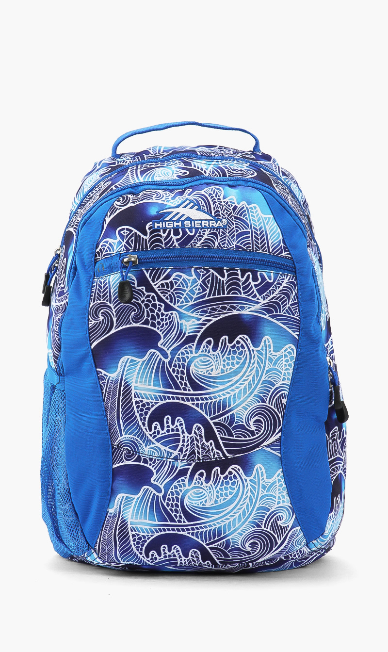 

High Tide Backpack, Blue