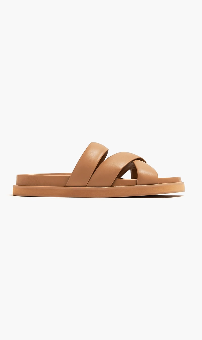 

Senso Brown Nico Sandals for Women | The Deal Outlet