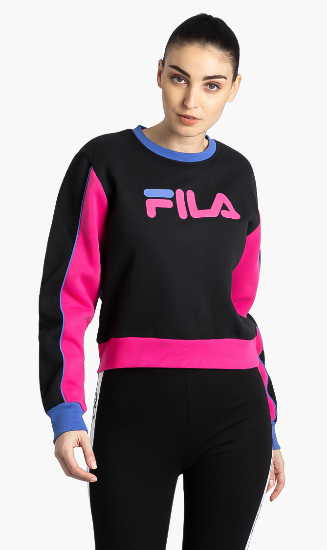 

Fila Nuria Colour Block Sweatshirt