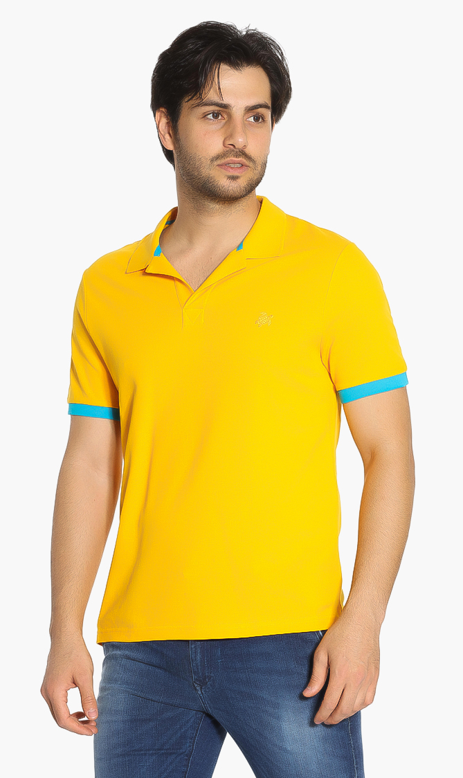 

Vilebrequin Palatin Cotton Polo Shirt