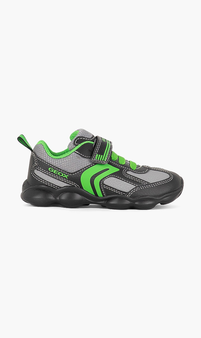 

Geox Munfrey Leather Sneakers