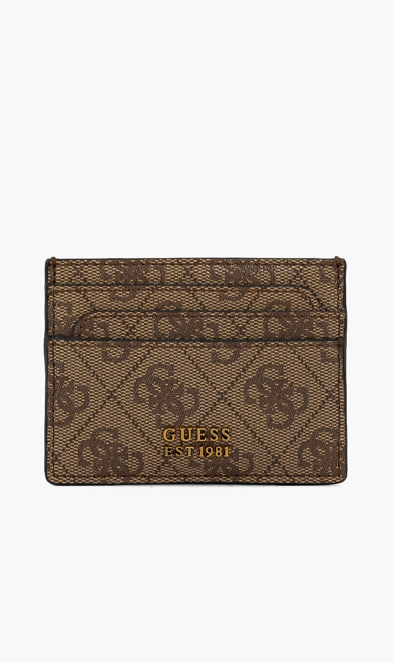 

Zadie Logo Card Holder