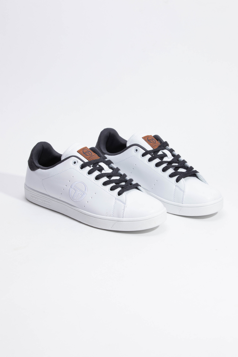 

Sergio Tacchini Gran Torino Mix Ltx White/blue Sneakers