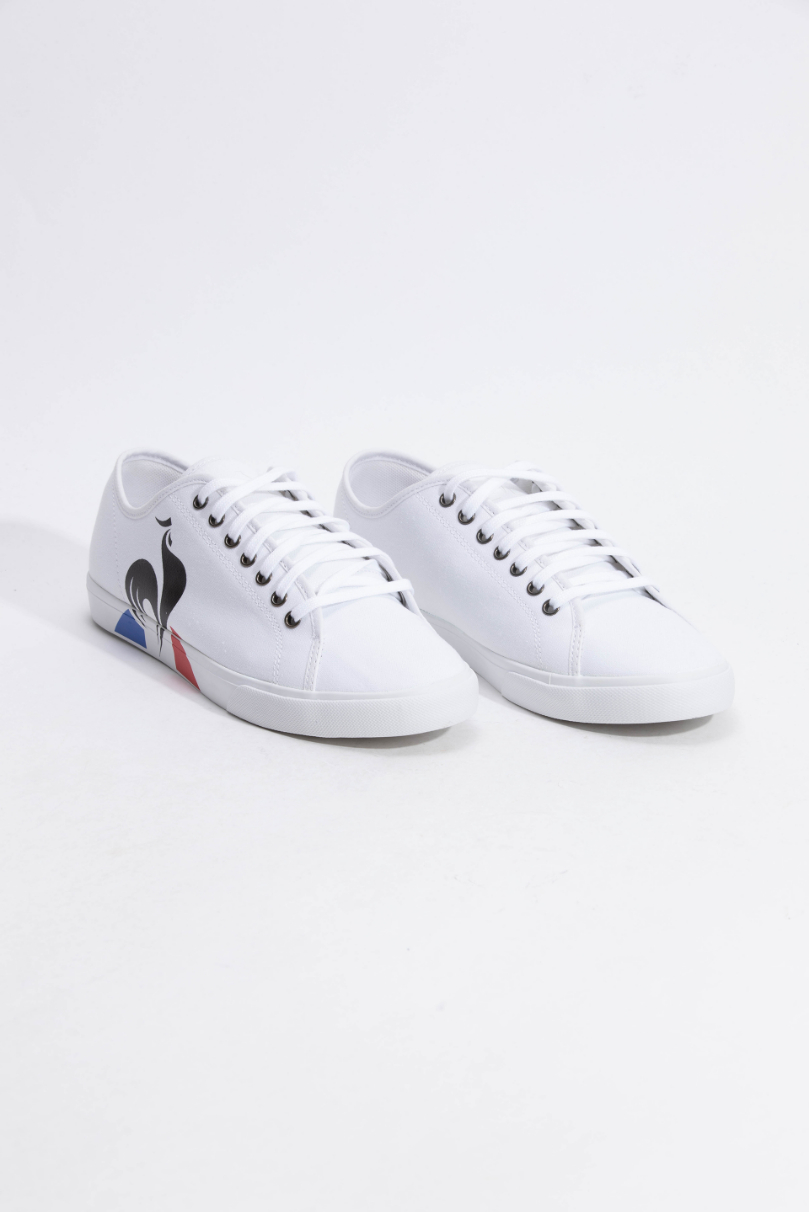 

Le Coq Sportif Verdon Bold Optical White Sneakers