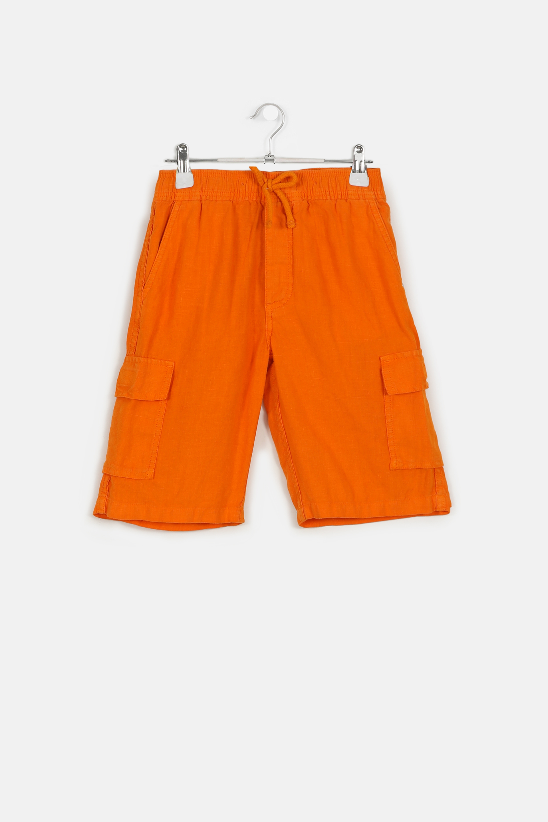 

Vilebrequin Cargo Linen Bermuda Shorts