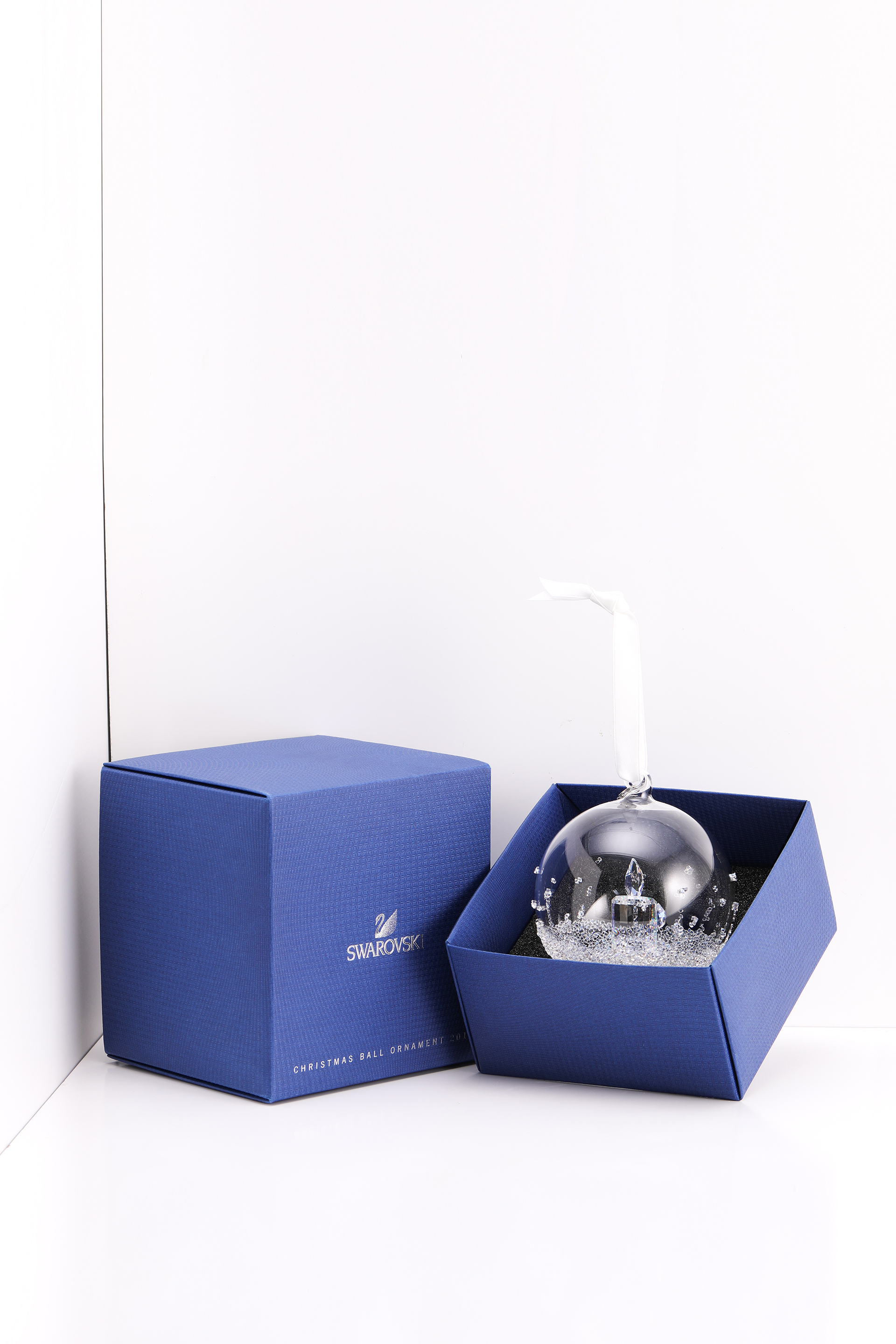 

SWAROVSKI Christmas Ball Ornament, Annual Edition 2017