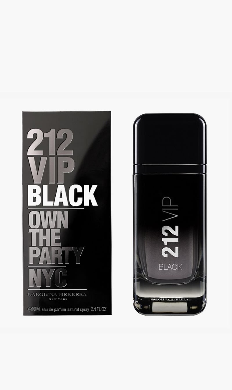 

Carolina Herrera Other 212 Vip Black Eau De Parfum, 100ml for Men | The Deal Outlet