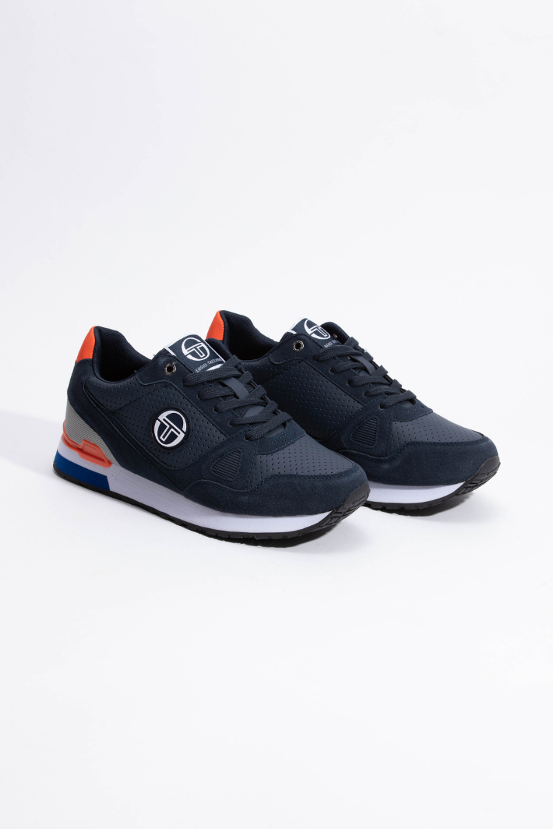 

Sergio Tacchini Wider Ltx White Sneakers