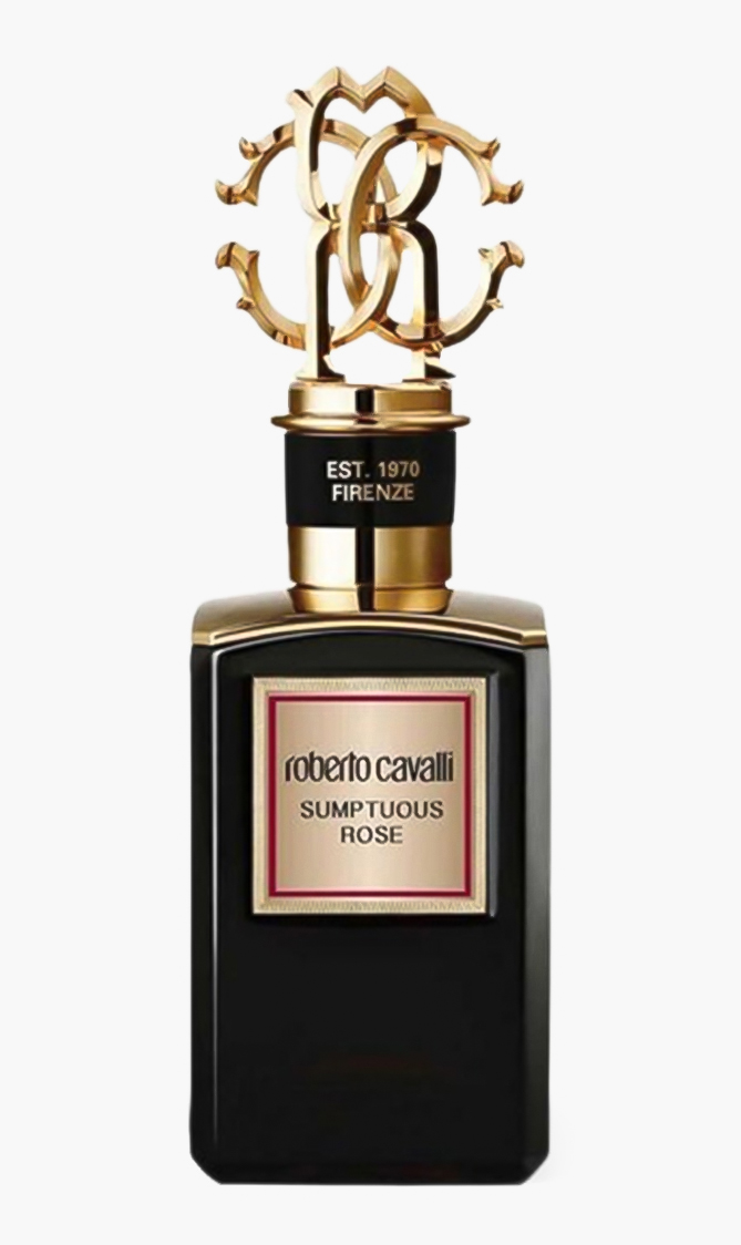 

Roberto Cavalli Sumptuous Rose Eau De Parfum, 100 Ml