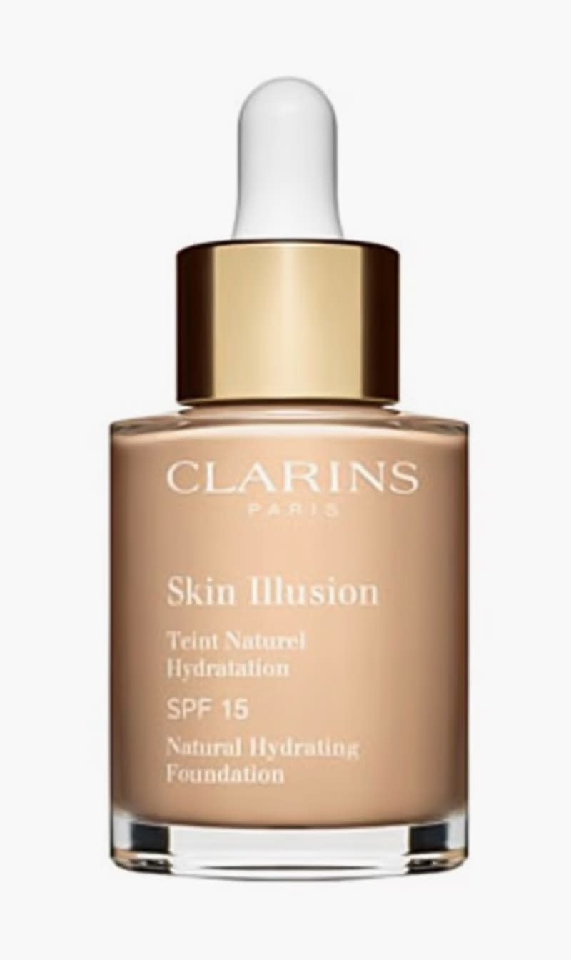 

Clarins Others Skin Illusion Foundation, 105 Nude for Women | The Deal Outlet