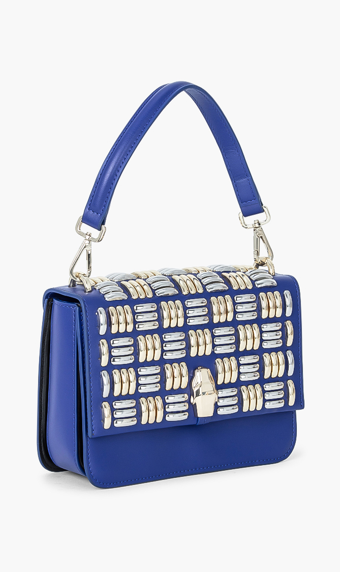 

Milano Flap Crossbody Bag
